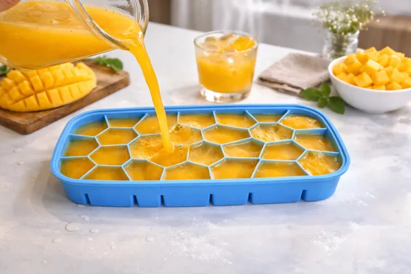 Matrix Ice Cube Tray