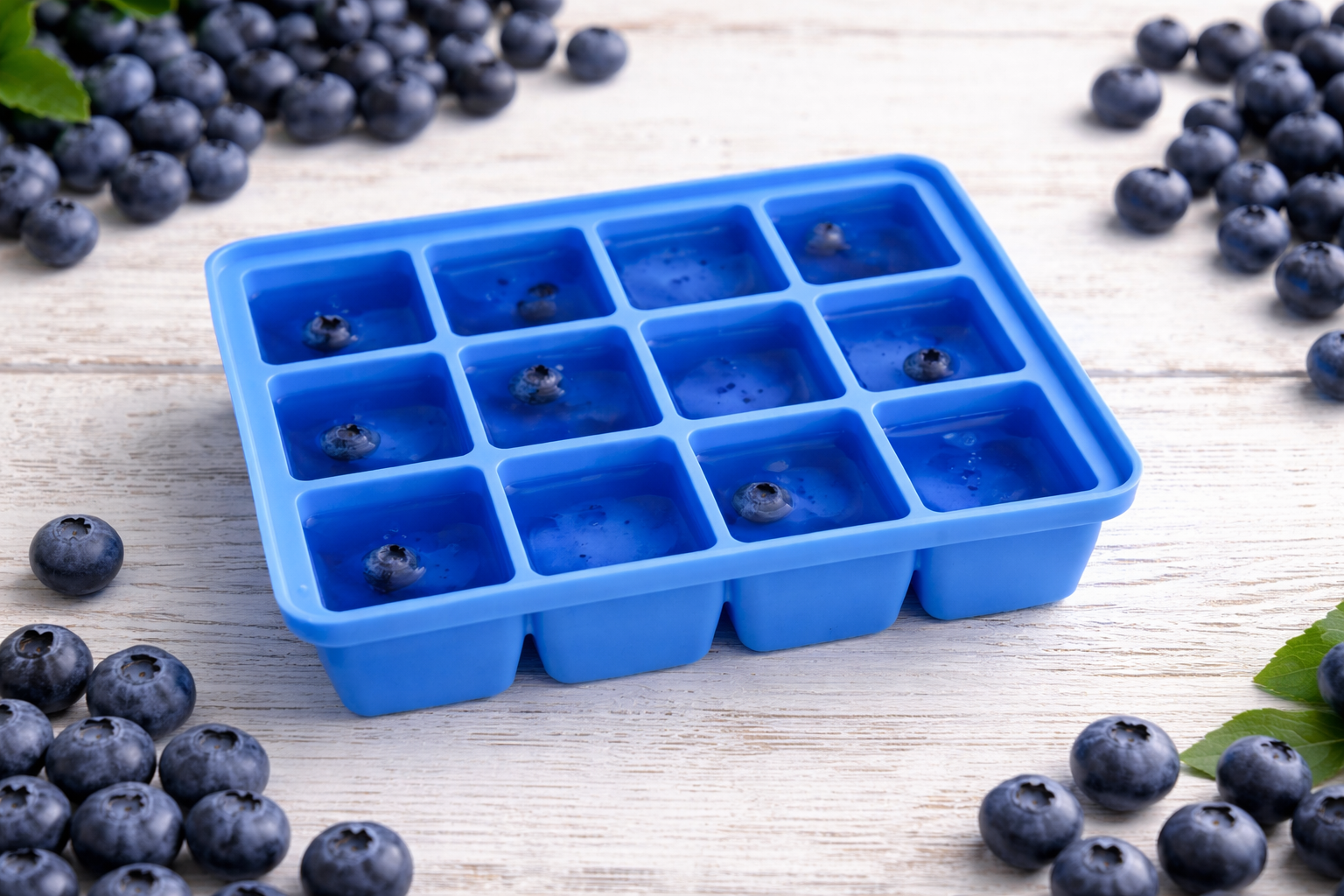Square Ice Cube Tray