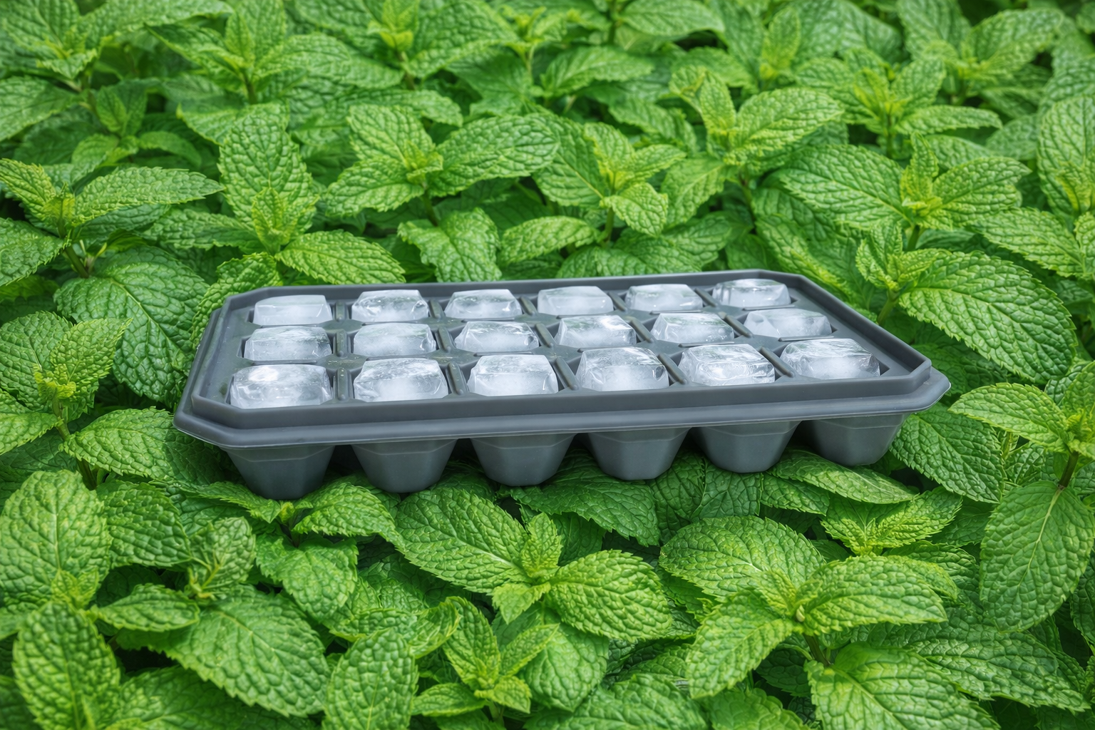 Diamond Ice Cube Tray