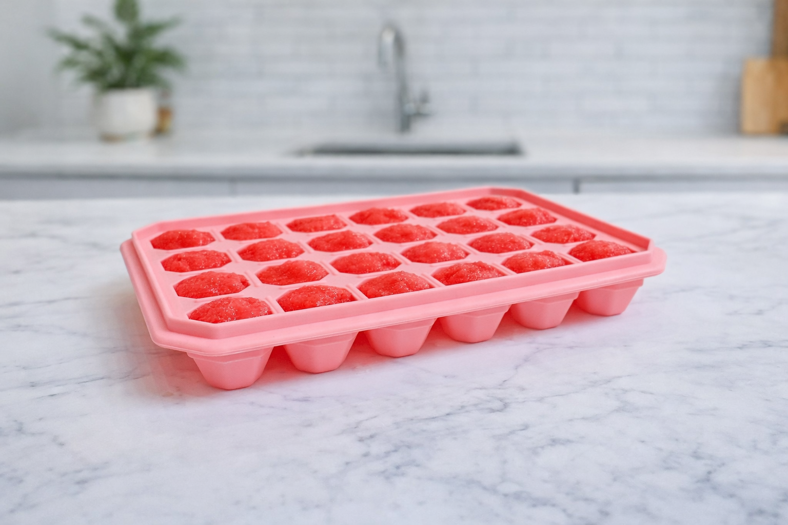 Diamond Ice Cube Tray
