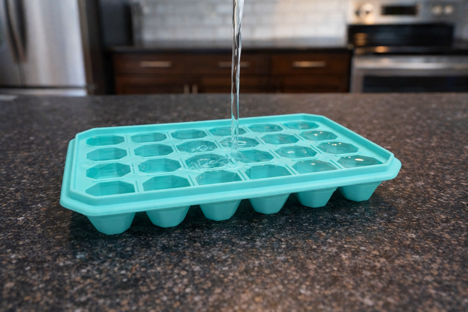Diamond Ice Cube Tray