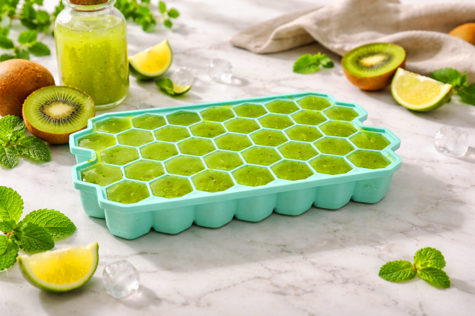HoneyComb Ice Cube Tray