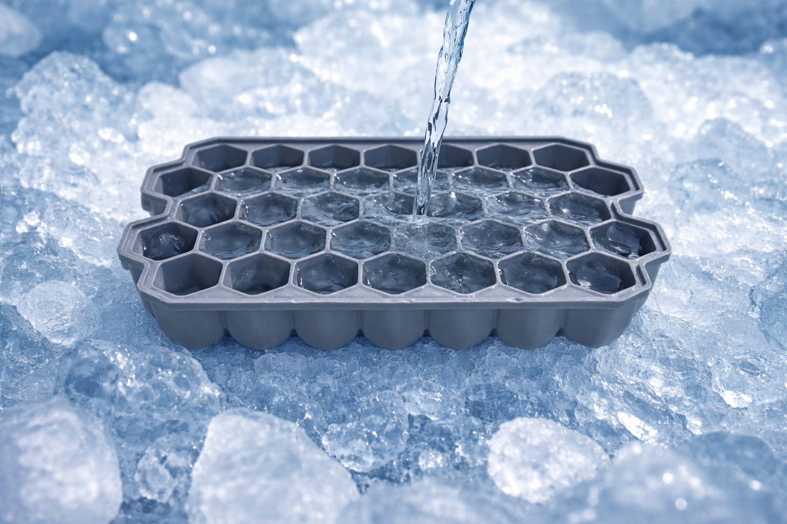 HoneyComb Ice Cube Tray