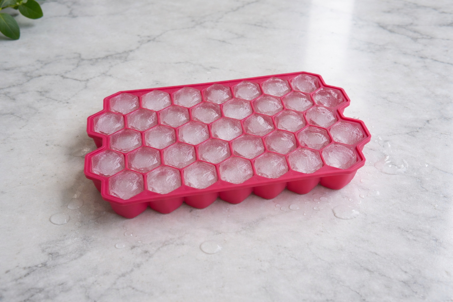 HoneyComb Ice Cube Tray