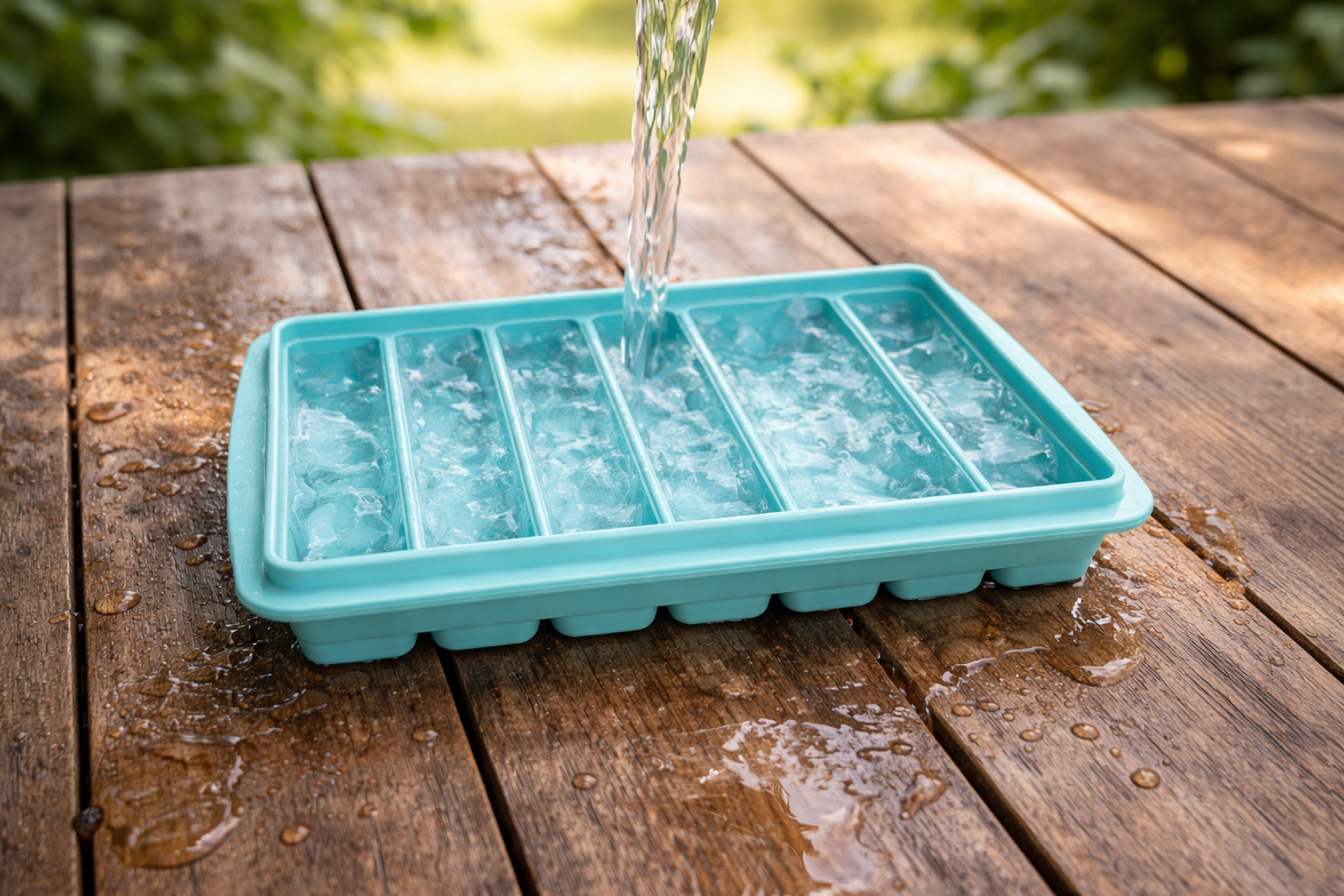 Strip Ice Cube Tray