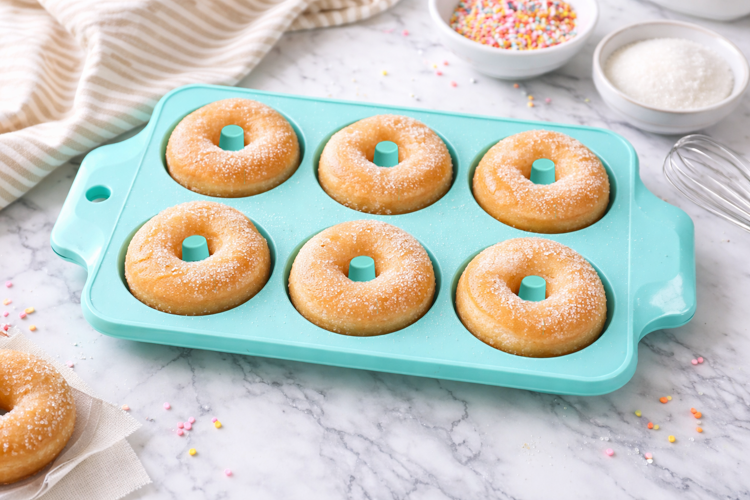 Donut Baking Mould