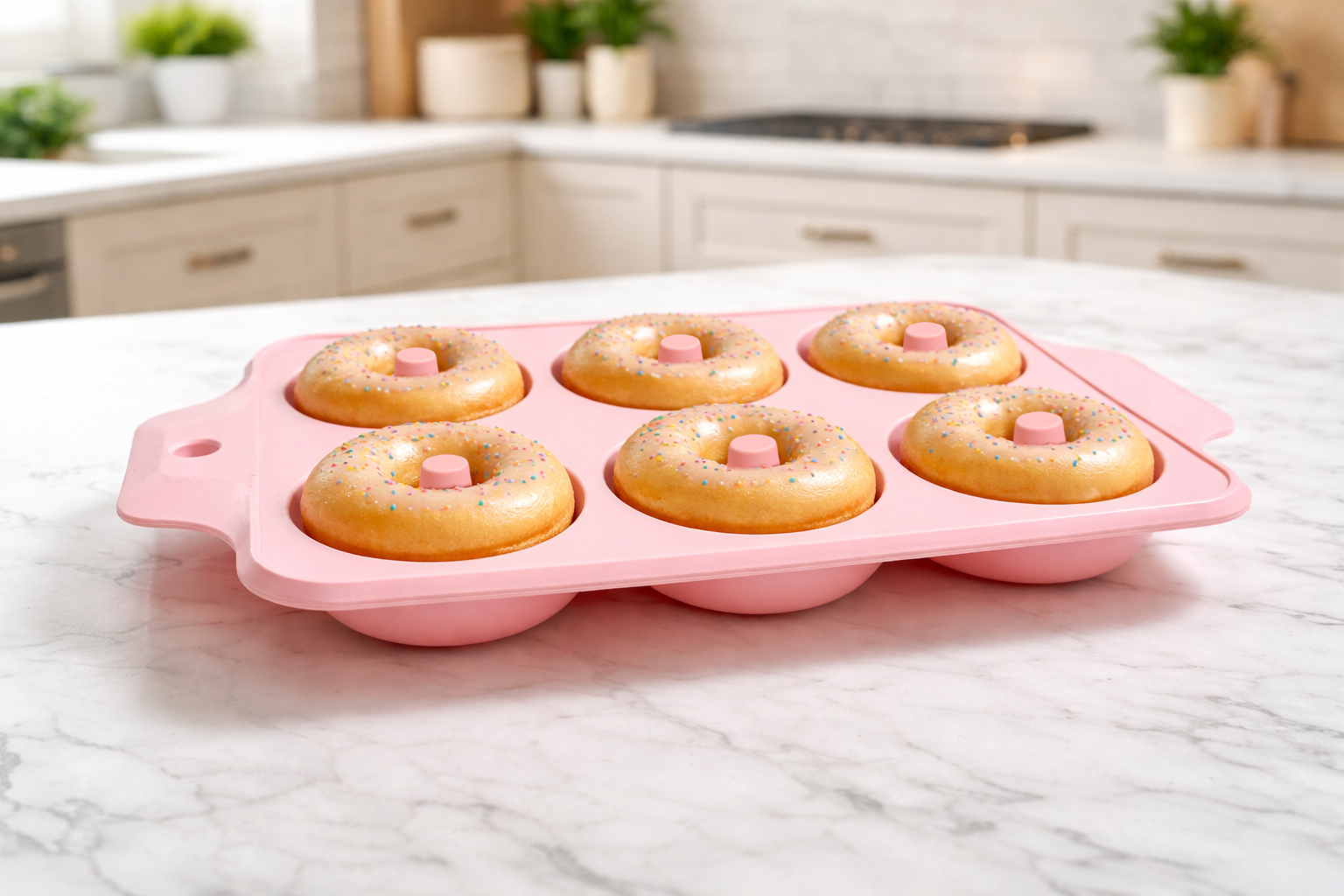 Donut Baking Mould