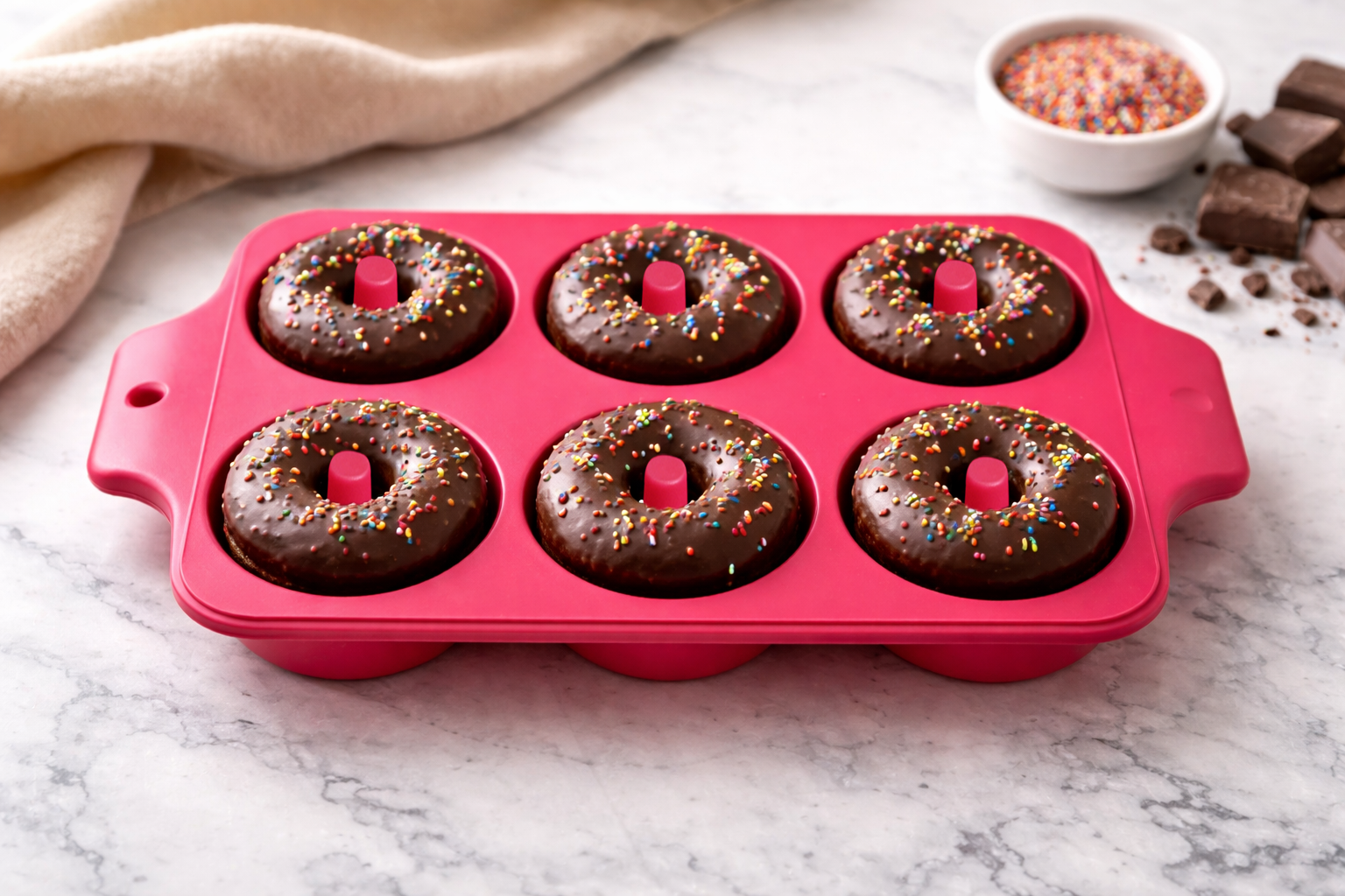 Donut Baking Mould