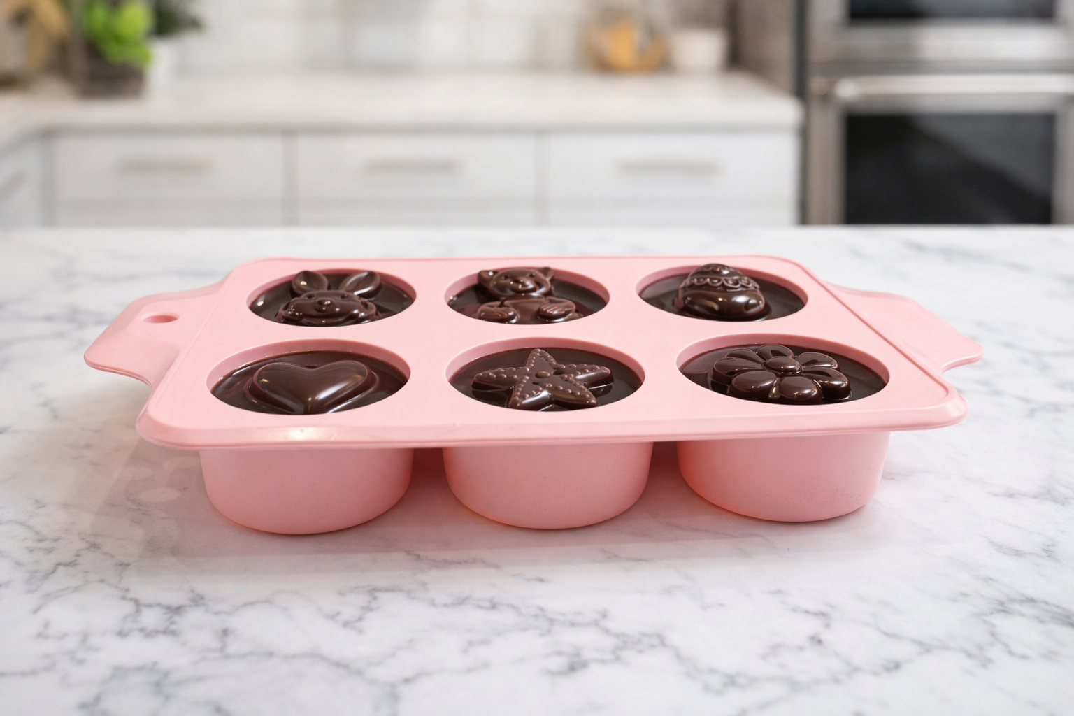 Donut Baking Mould