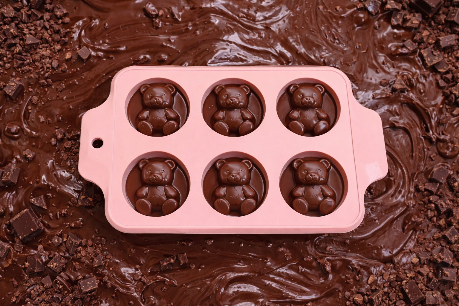 Donut Baking Mould