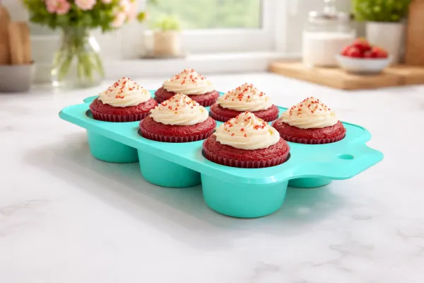 Muffin Cake Mould