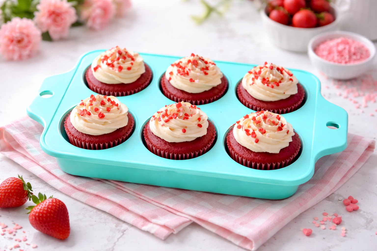 Muffin Cake Mould