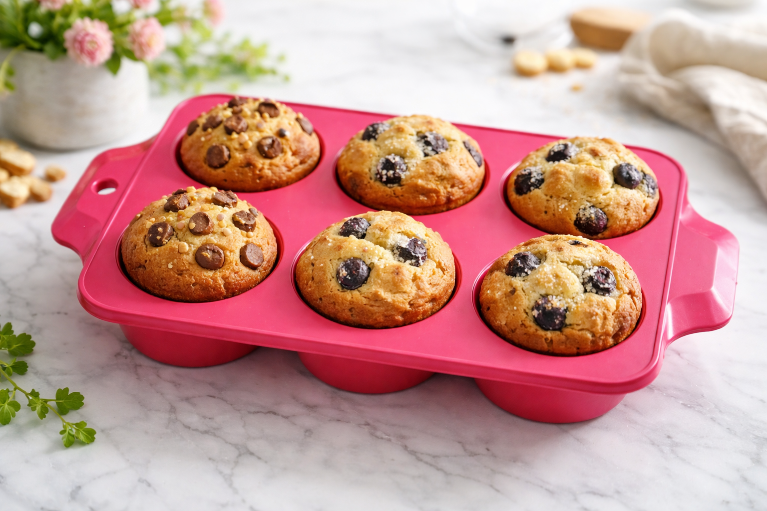 Muffin Cake Mould