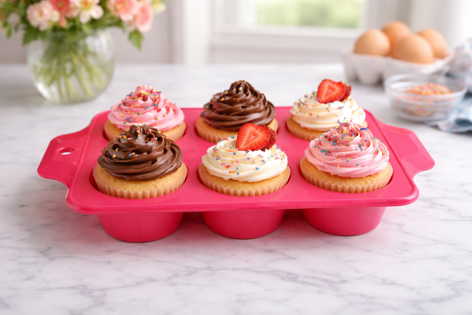 Muffin Cake Mould