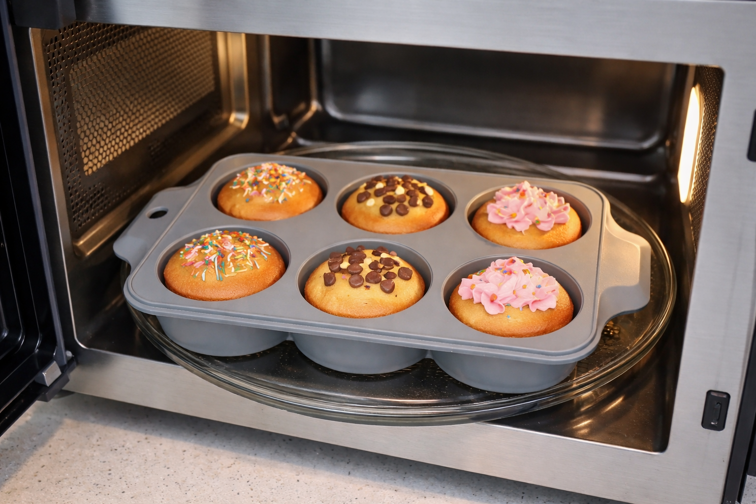 Muffin Cake Mould