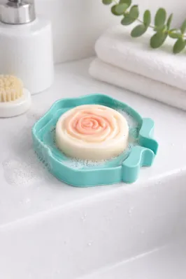 Rose Soap Holder